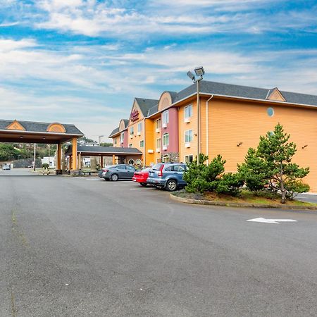 Palace Inn & Suites Lincoln City Kültér fotó