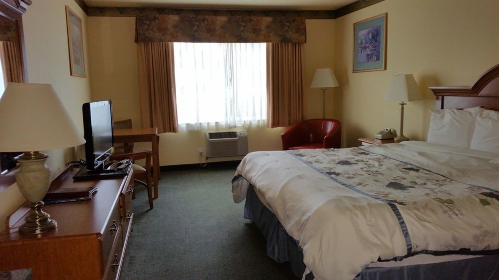Palace Inn & Suites Lincoln City Kültér fotó