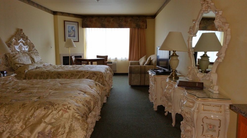 Palace Inn & Suites Lincoln City Kültér fotó