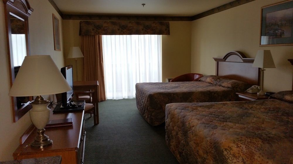 Palace Inn & Suites Lincoln City Kültér fotó