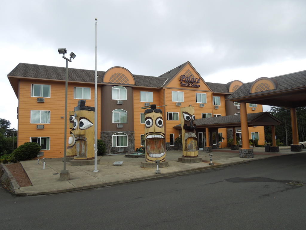 Palace Inn & Suites Lincoln City Kültér fotó