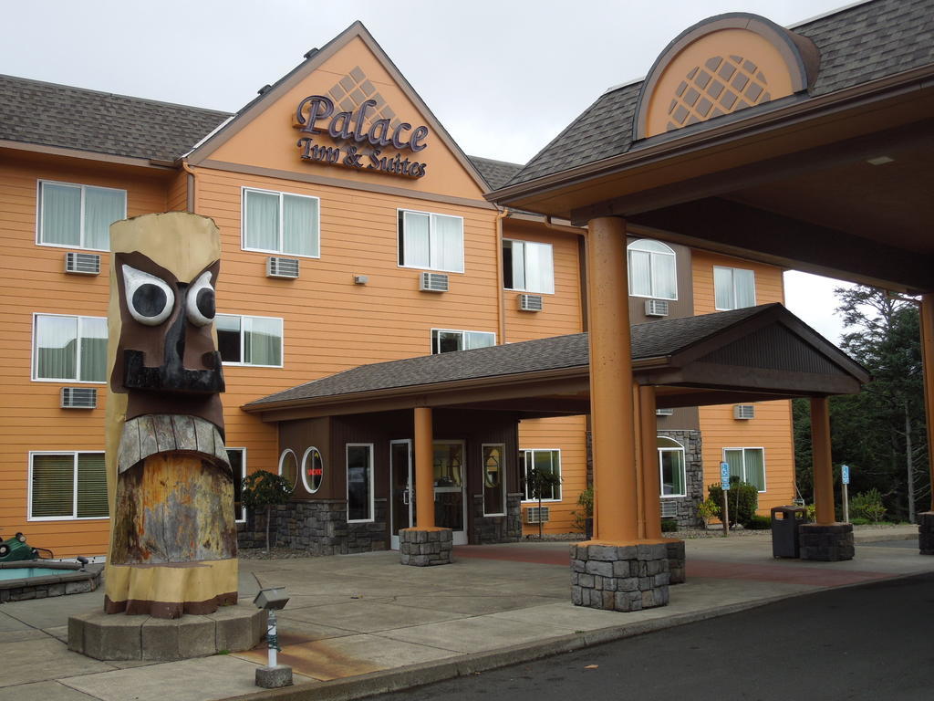 Palace Inn & Suites Lincoln City Kültér fotó