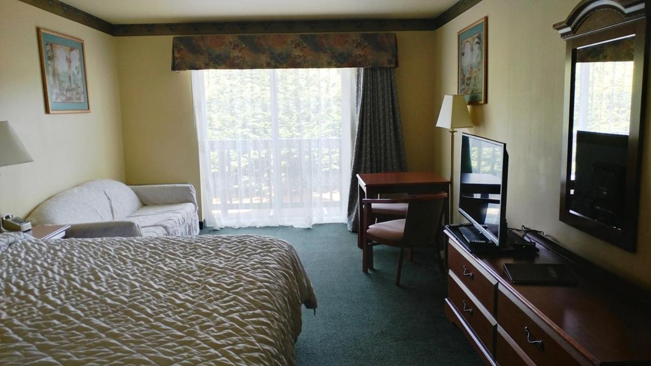 Palace Inn & Suites Lincoln City Kültér fotó
