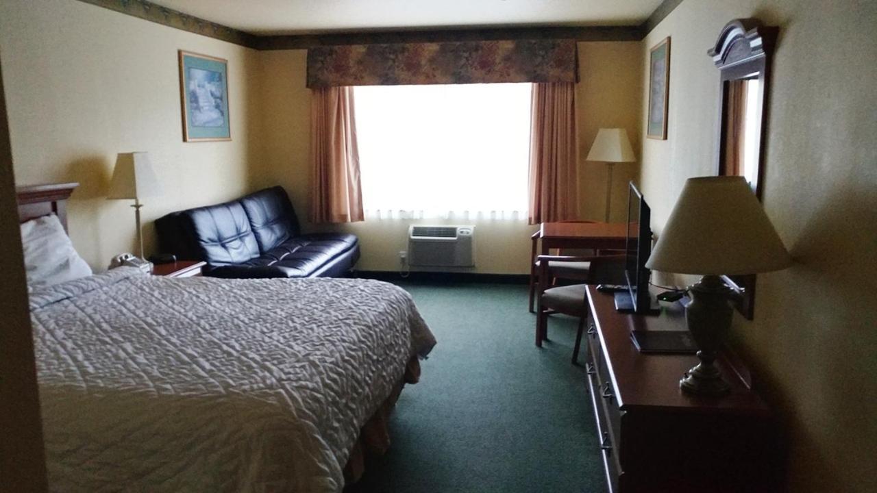 Palace Inn & Suites Lincoln City Kültér fotó