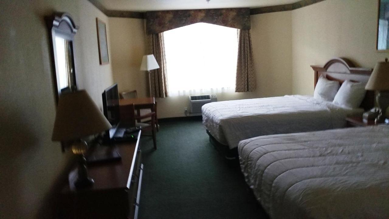 Palace Inn & Suites Lincoln City Kültér fotó