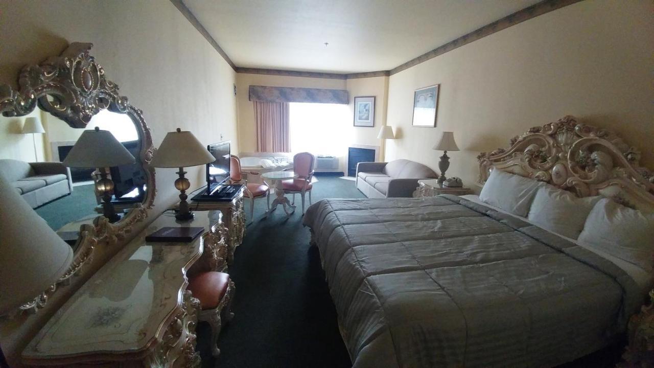 Palace Inn & Suites Lincoln City Kültér fotó