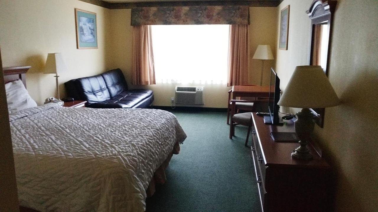 Palace Inn & Suites Lincoln City Kültér fotó