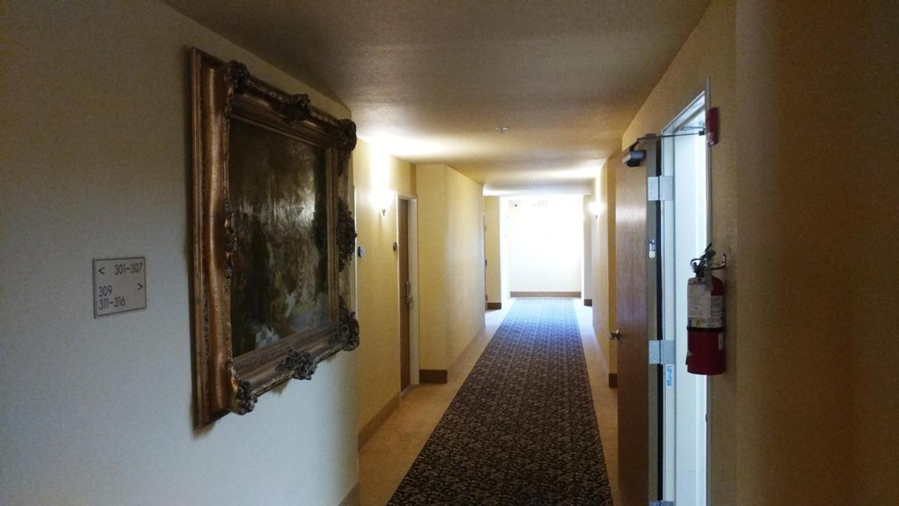 Palace Inn & Suites Lincoln City Kültér fotó