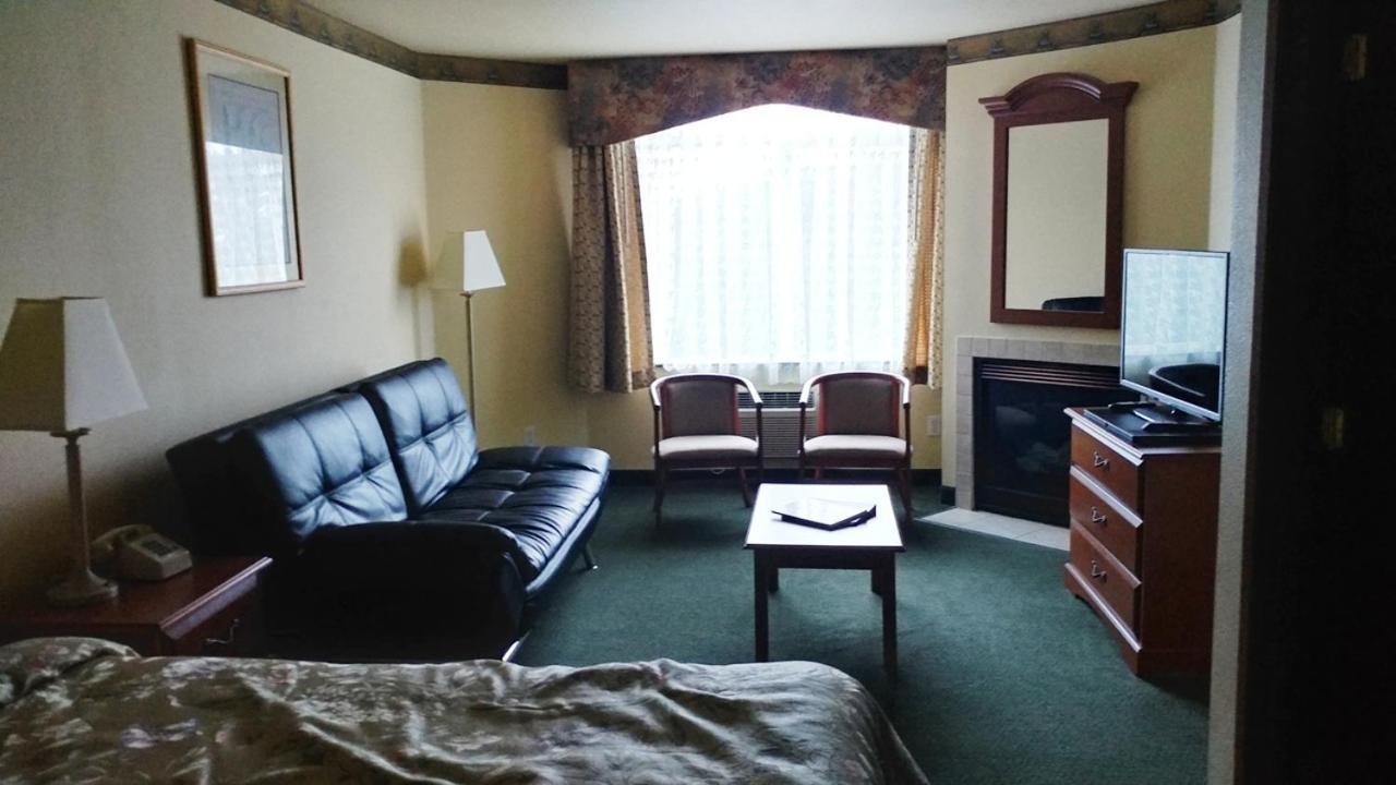 Palace Inn & Suites Lincoln City Kültér fotó