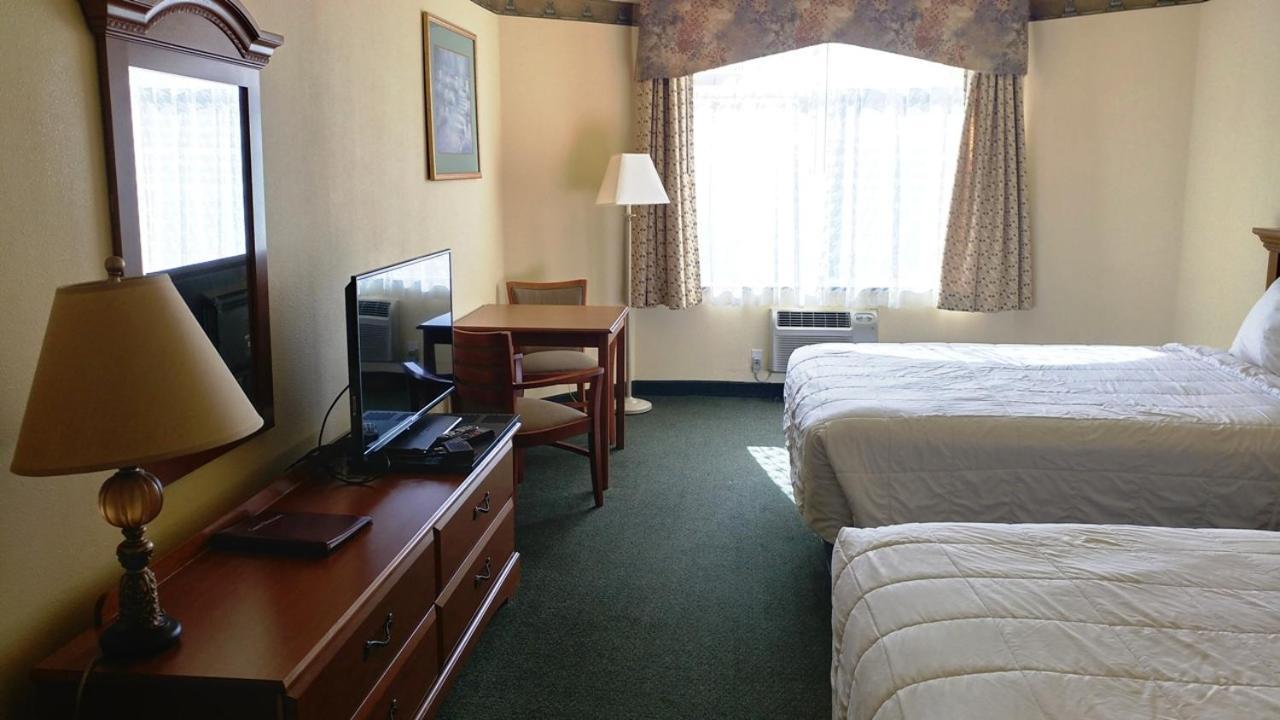 Palace Inn & Suites Lincoln City Kültér fotó