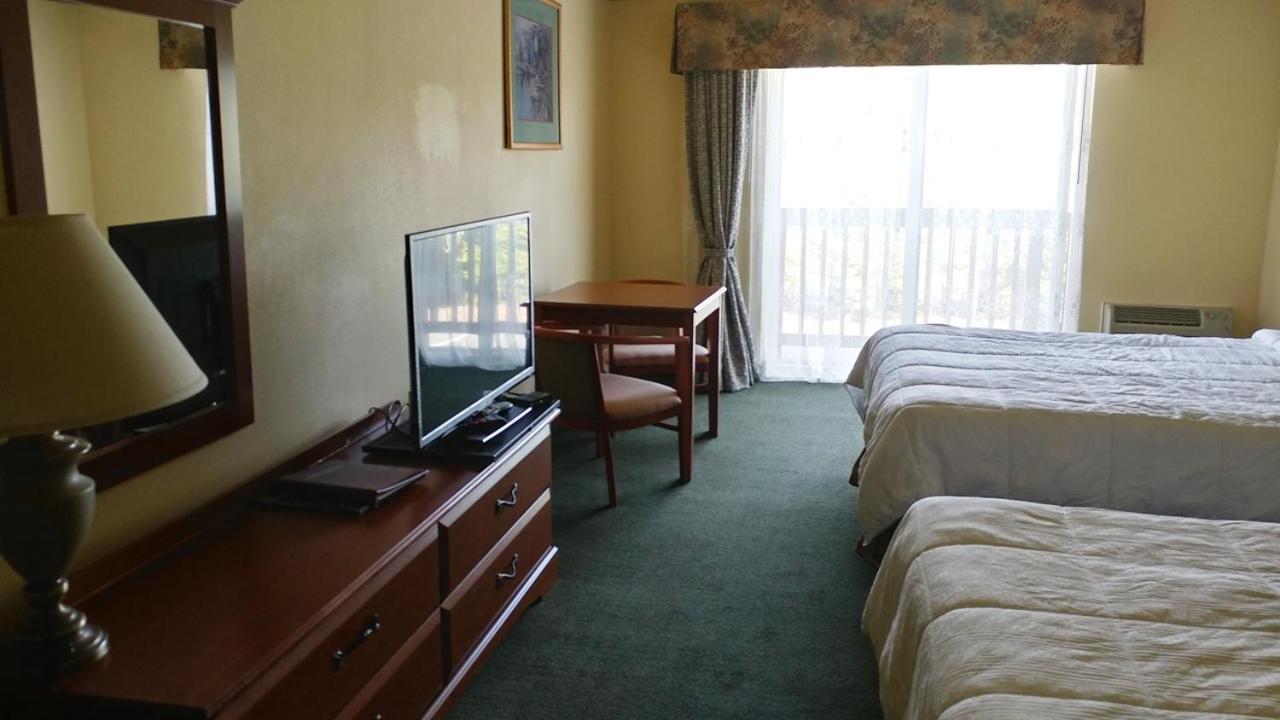Palace Inn & Suites Lincoln City Kültér fotó