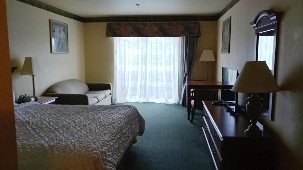 Palace Inn & Suites Lincoln City Kültér fotó