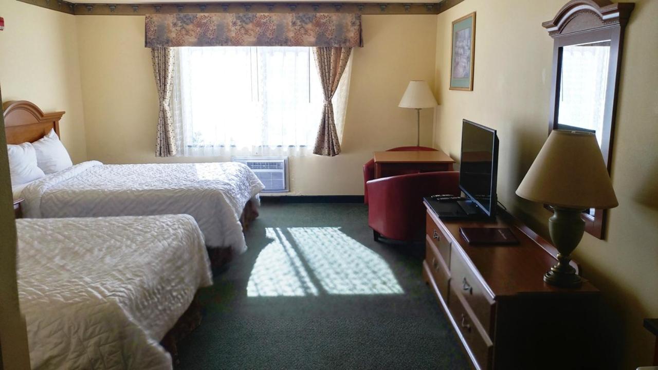 Palace Inn & Suites Lincoln City Kültér fotó