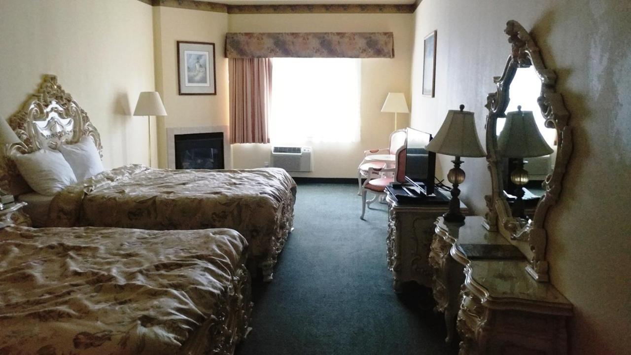 Palace Inn & Suites Lincoln City Kültér fotó