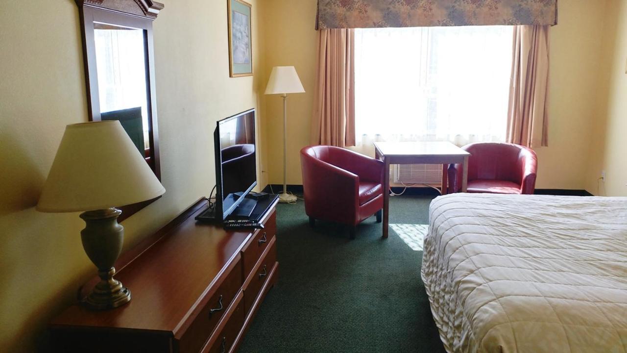 Palace Inn & Suites Lincoln City Kültér fotó