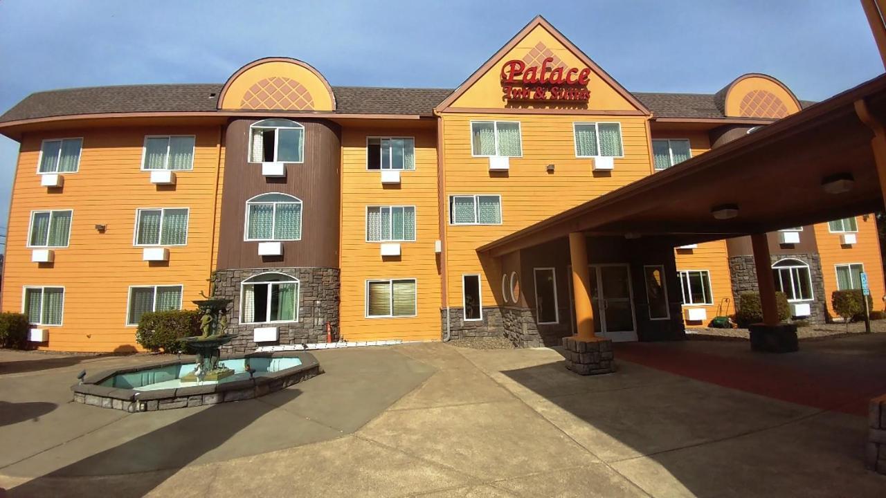 Palace Inn & Suites Lincoln City Kültér fotó