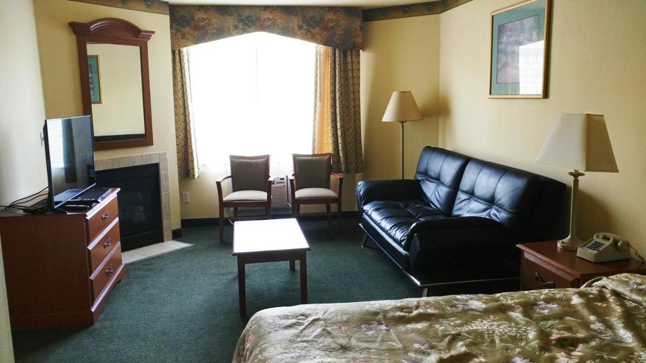 Palace Inn & Suites Lincoln City Kültér fotó