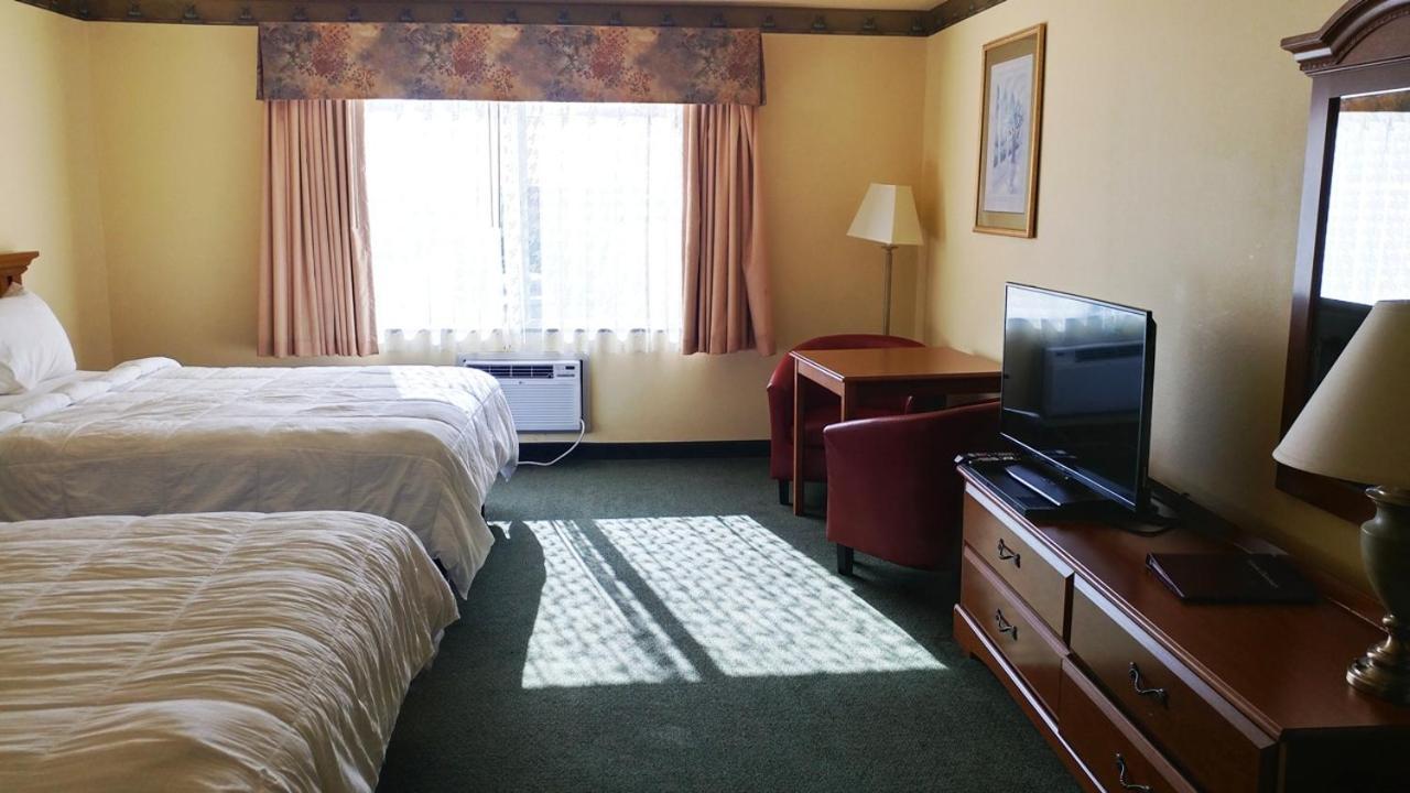 Palace Inn & Suites Lincoln City Kültér fotó
