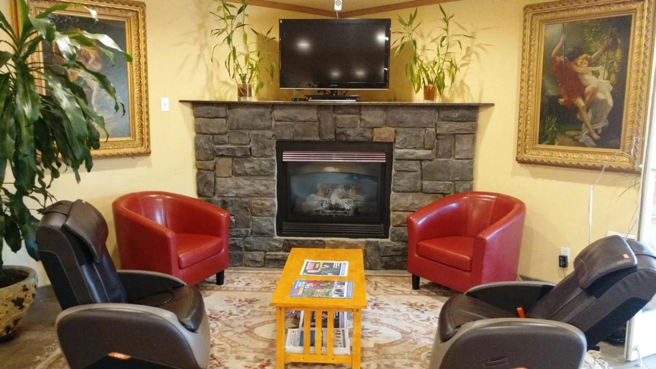Palace Inn & Suites Lincoln City Kültér fotó