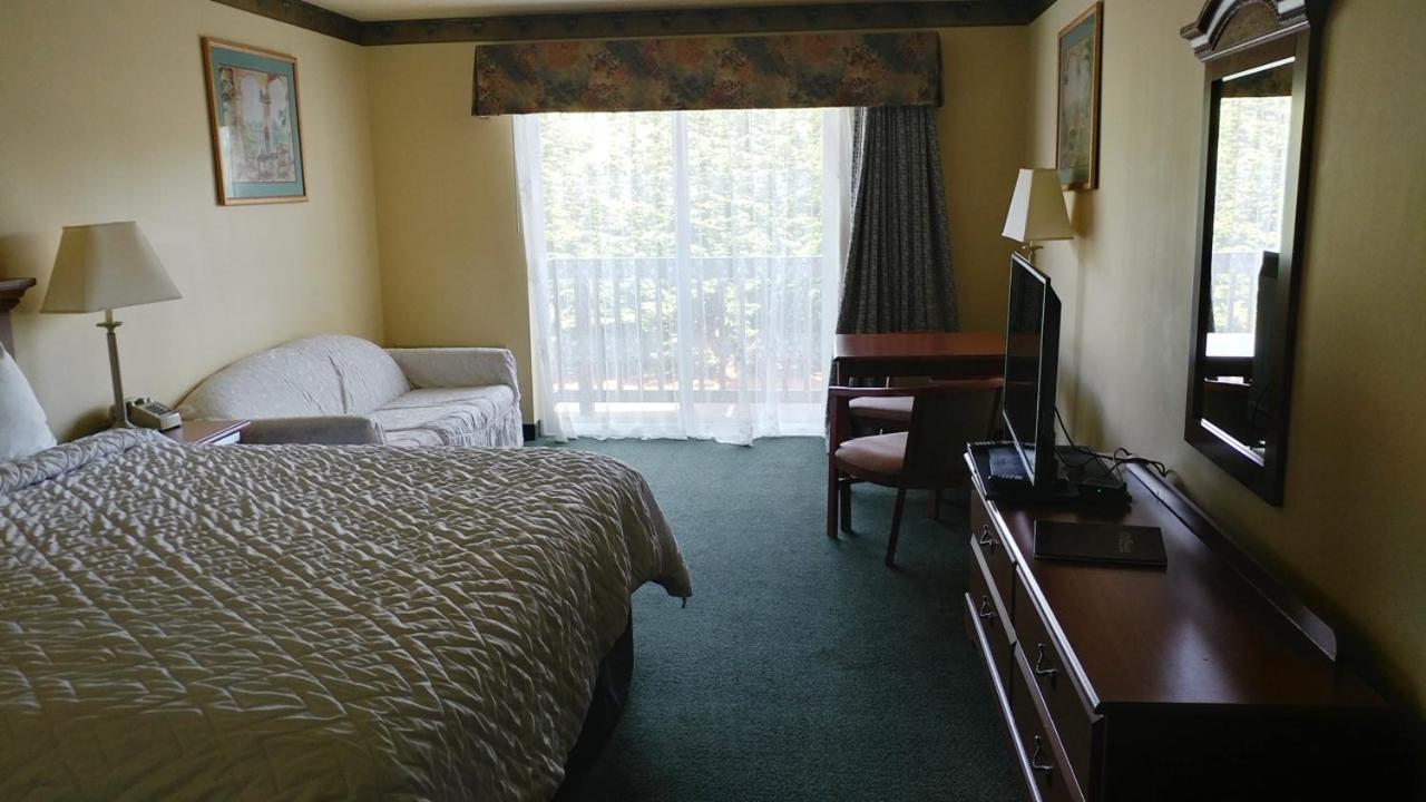Palace Inn & Suites Lincoln City Kültér fotó