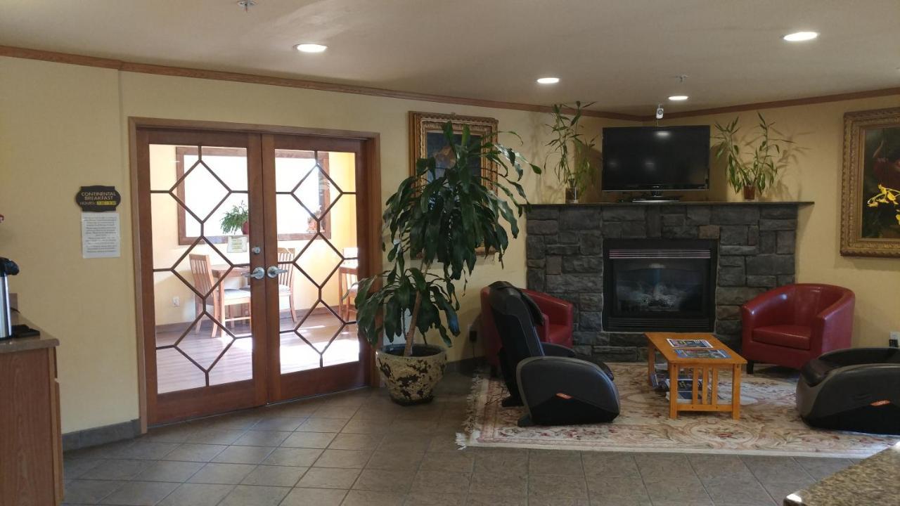 Palace Inn & Suites Lincoln City Kültér fotó