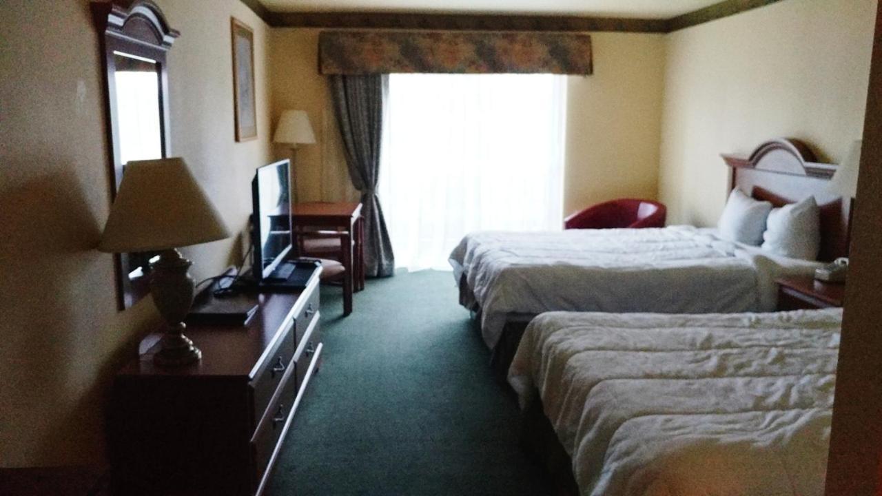 Palace Inn & Suites Lincoln City Kültér fotó