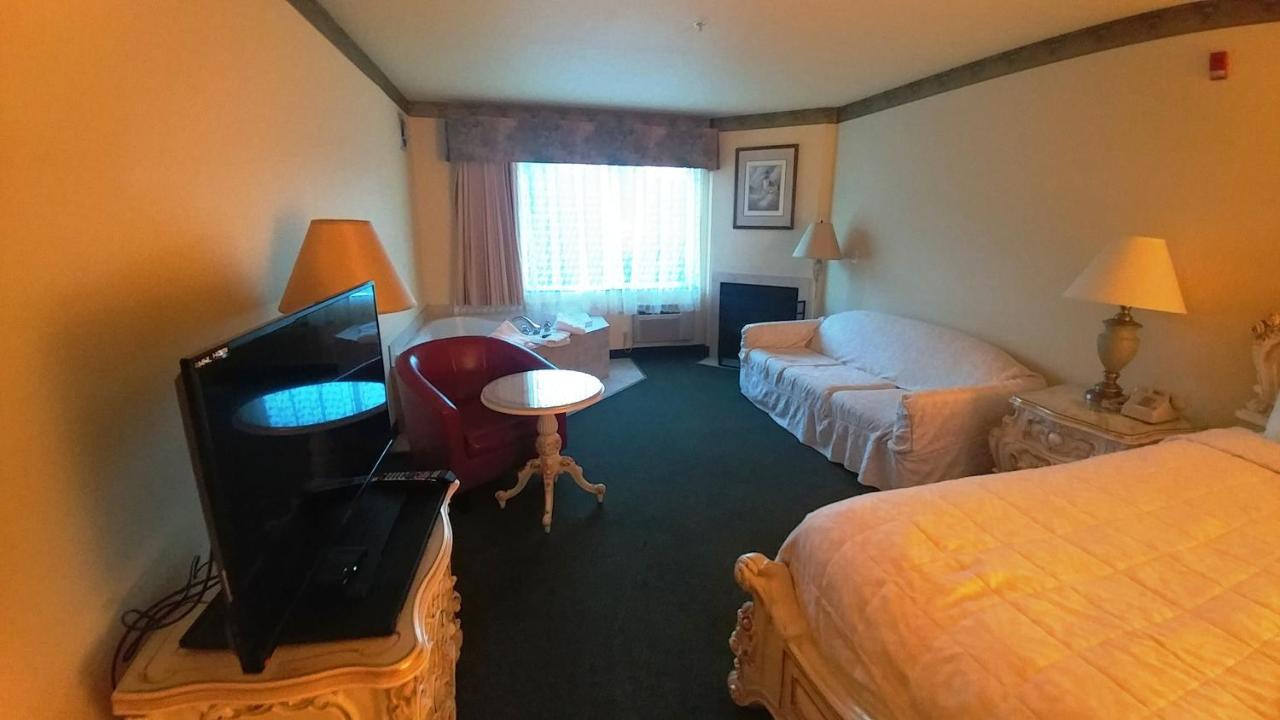 Palace Inn & Suites Lincoln City Kültér fotó