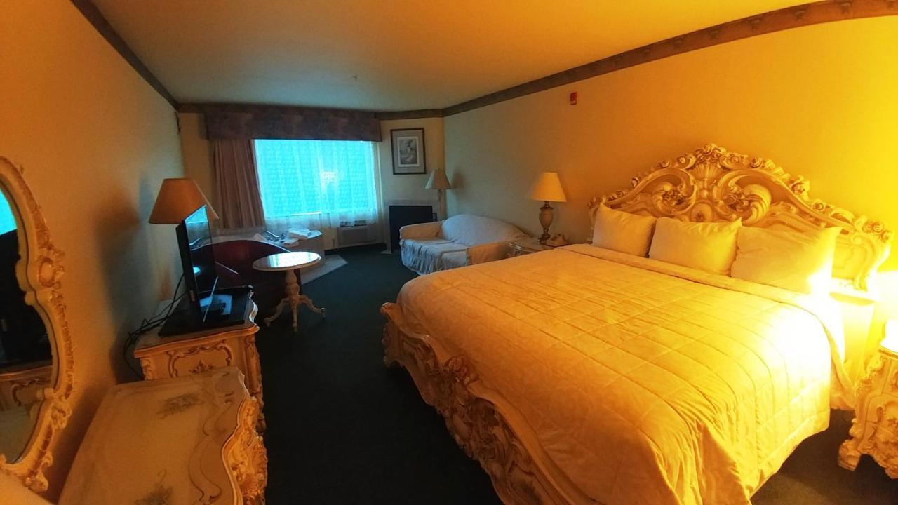 Palace Inn & Suites Lincoln City Kültér fotó