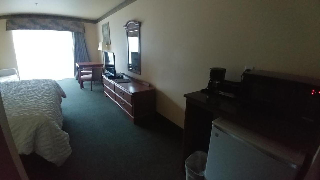 Palace Inn & Suites Lincoln City Kültér fotó