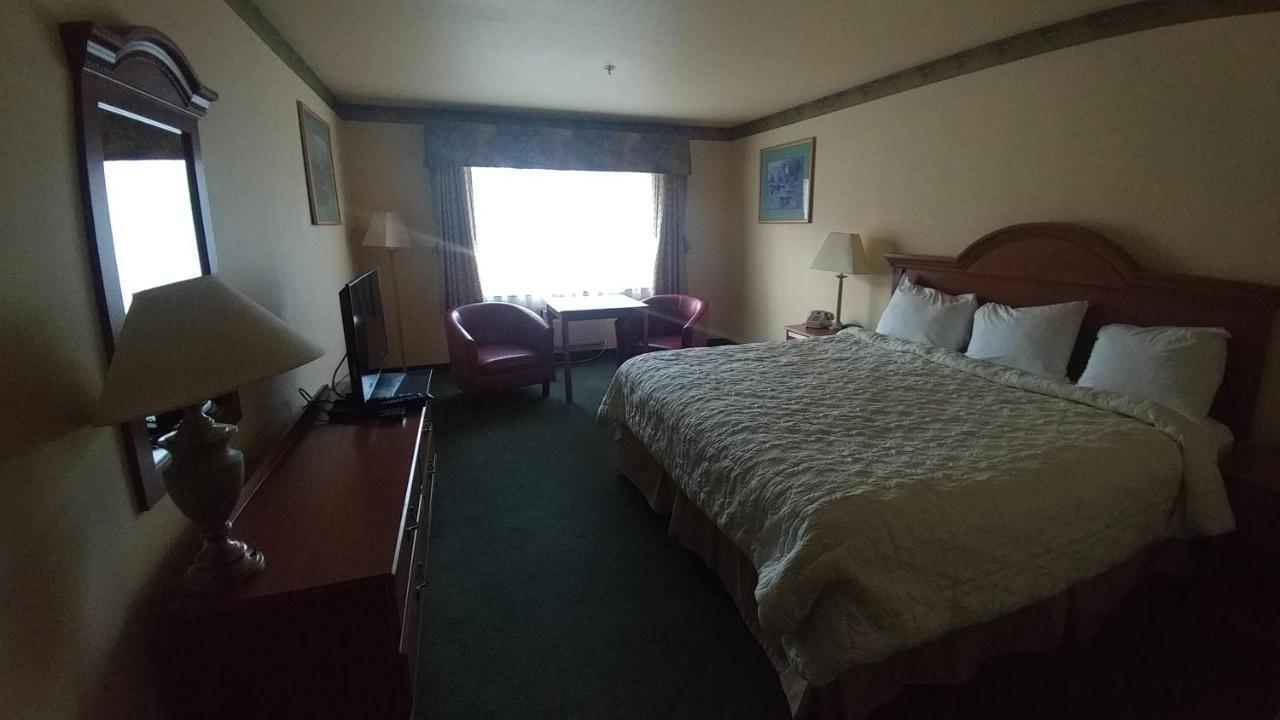 Palace Inn & Suites Lincoln City Kültér fotó