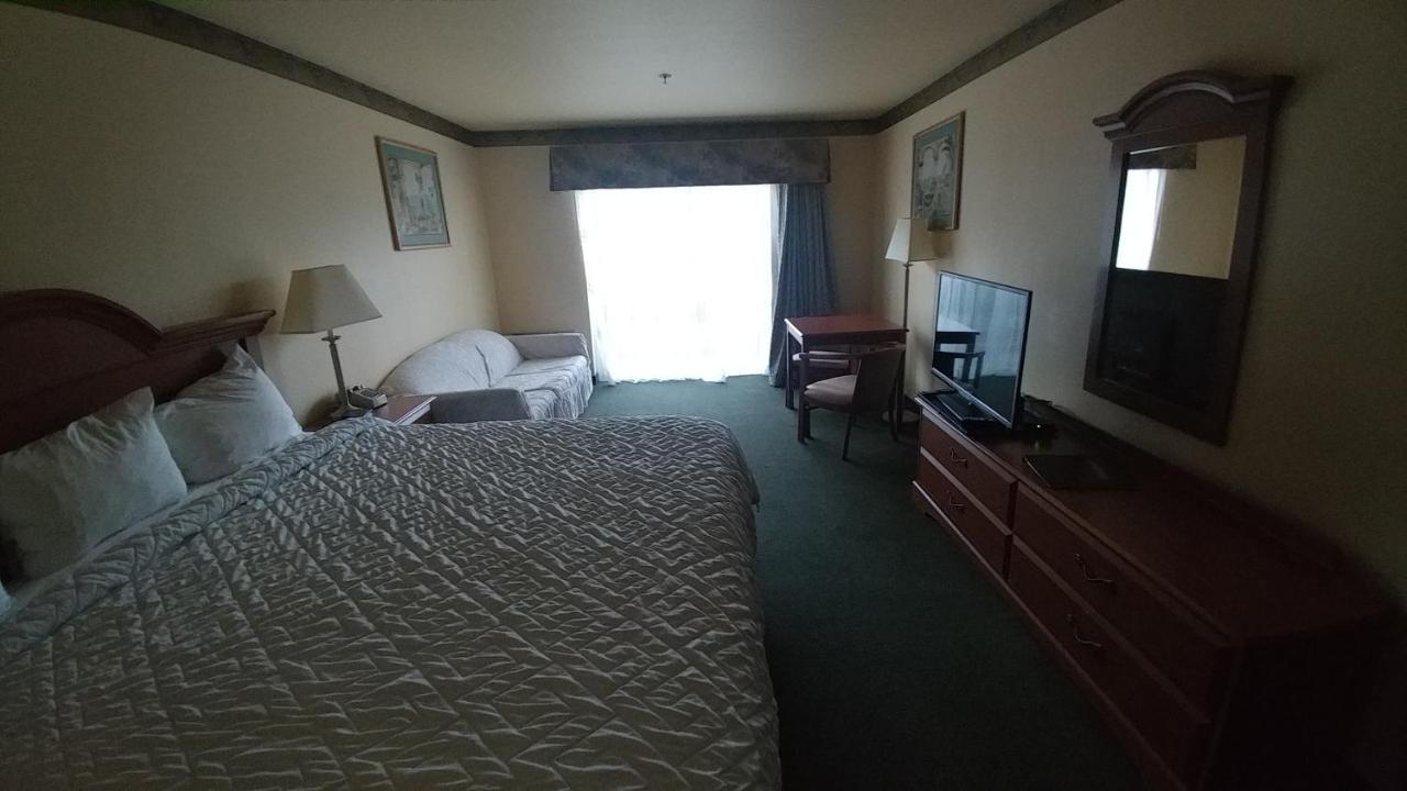 Palace Inn & Suites Lincoln City Kültér fotó