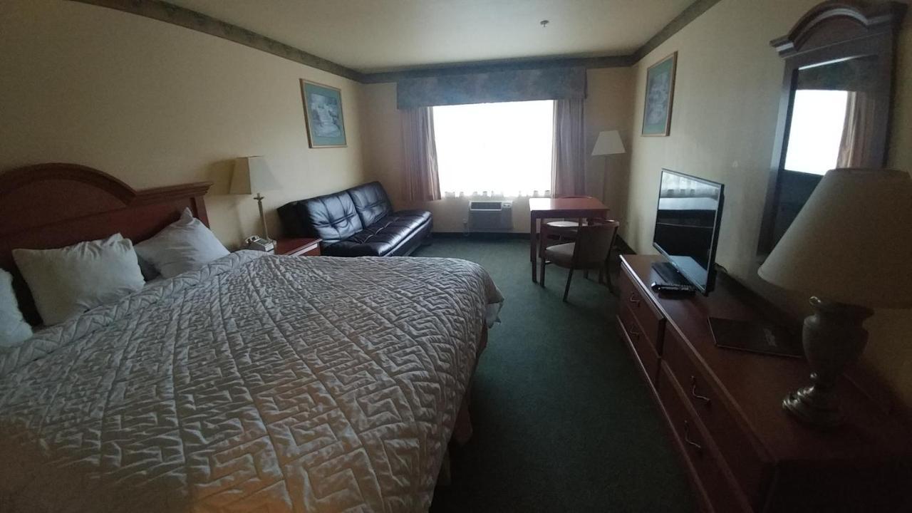 Palace Inn & Suites Lincoln City Kültér fotó