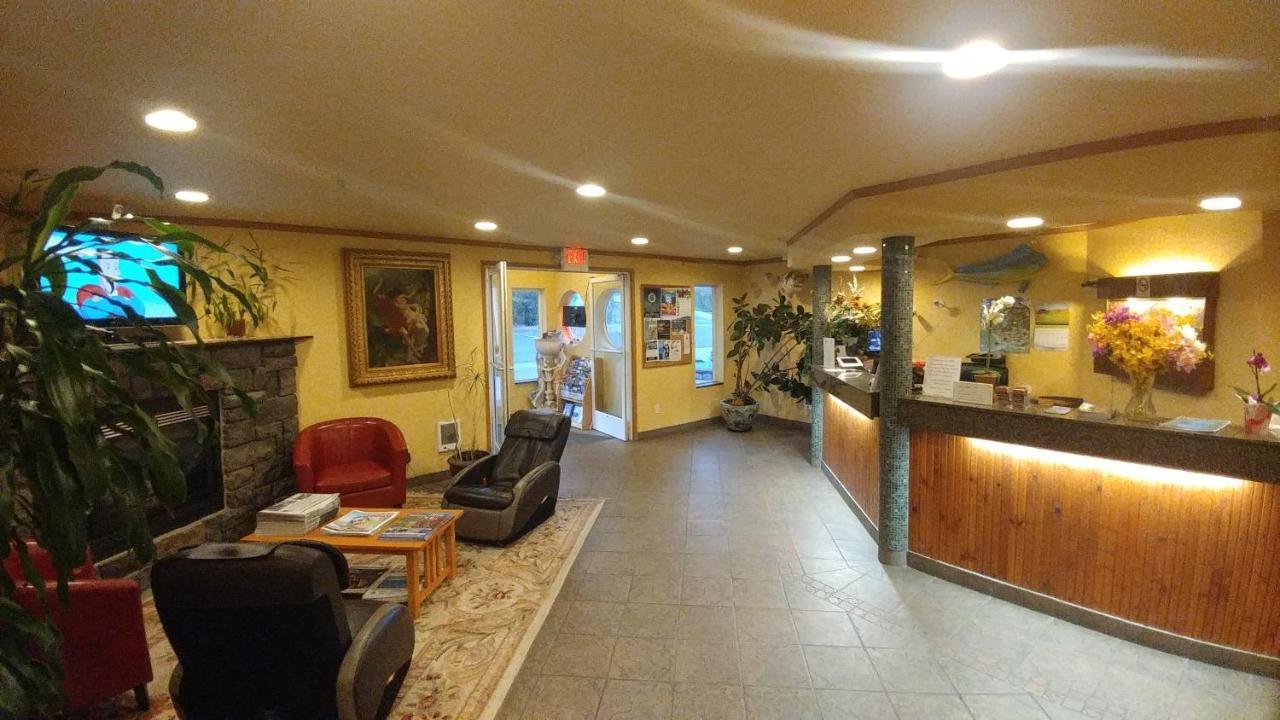 Palace Inn & Suites Lincoln City Kültér fotó