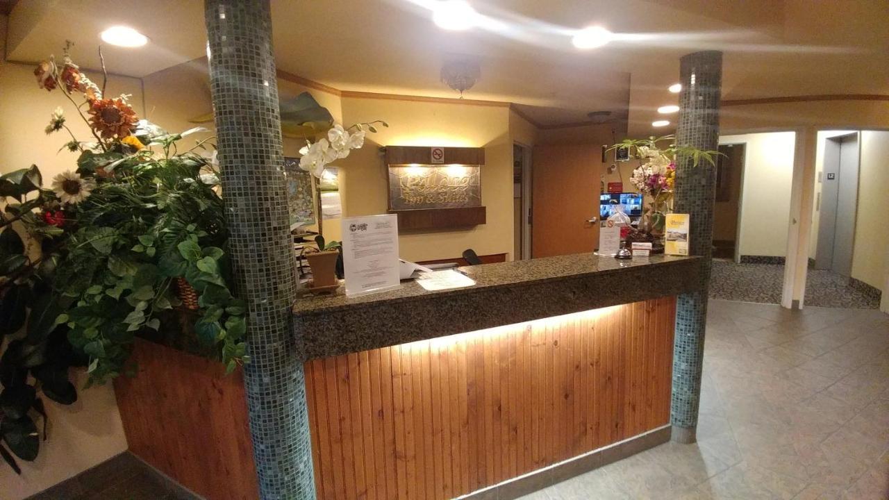 Palace Inn & Suites Lincoln City Kültér fotó