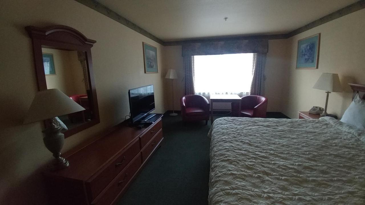Palace Inn & Suites Lincoln City Kültér fotó